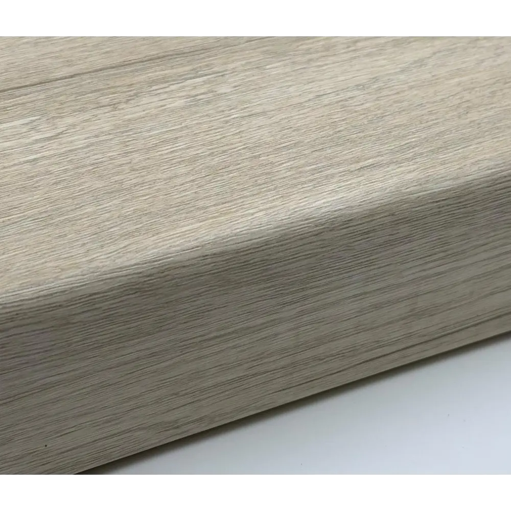 Фото Ремонтная накладка на подоконник Комбиг Arte Casa 2000x600x1мм скандинавский дуб белый матовый капинос 35мм Фото Ремонтная накладка на подоконник Комбиг Arte Casa 2000x600x1мм скандинавский дуб белый матовый капинос 35мм