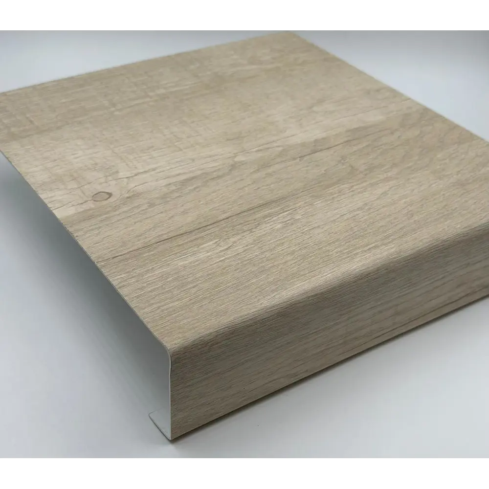 Фото 4 Ремонтная накладка на подоконник Комбиг Arte Casa 1000x100x1.5мм скандинавский дуб белый матовый капинос 45мм Фото 4 Ремонтная накладка на подоконник Комбиг Arte Casa 1000x100x1.5мм скандинавский дуб белый матовый капинос 45мм