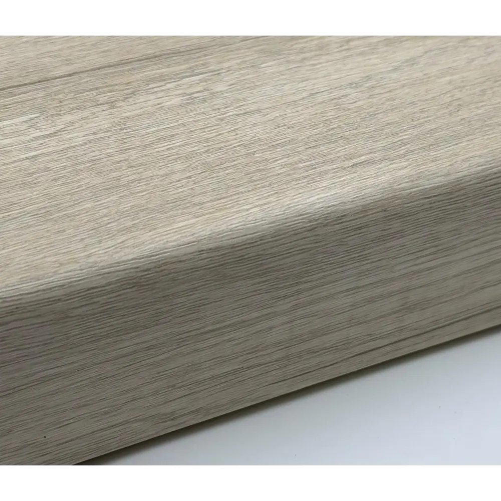 Фото Ремонтная накладка на подоконник Комбиг Arte Casa 1500x150x2.5мм скандинавский дуб белый матовый капинос 45мм Фото Ремонтная накладка на подоконник Комбиг Arte Casa 1500x150x2.5мм скандинавский дуб белый матовый капинос 45мм