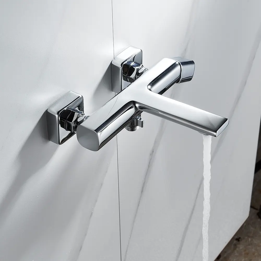 Фото 6 Смеситель для ванны Maretti LR22RF842 цвет хром