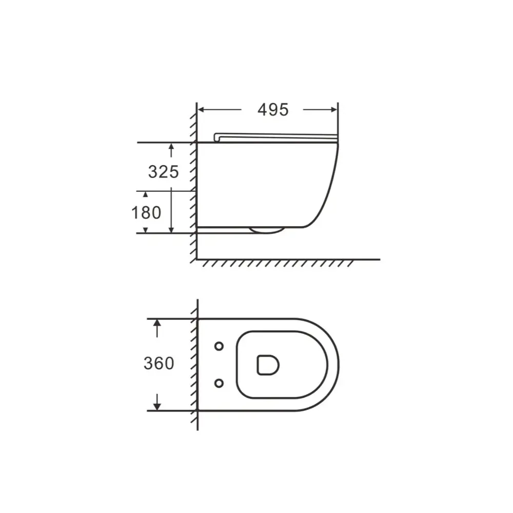 Фото 5 Комплект инсталляция и унитаз: инсталляция Deff D.900-005 GOLD.EWC700-130W c подвесным унитазом Charus, кнопка смыва цвета золота Фото 5 Комплект инсталляция и унитаз: инсталляция Deff D.900-005 GOLD.EWC700-130W c подвесным унитазом Charus, кнопка смыва цвета золота