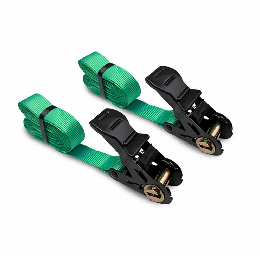 Фото Комплект 2шт ремней стяжных кольцевых с храповым механизмом Hitch Regular 25мм 1т 10м Фото Комплект 2шт ремней стяжных кольцевых с храповым механизмом Hitch Regular 25мм 1т 10м