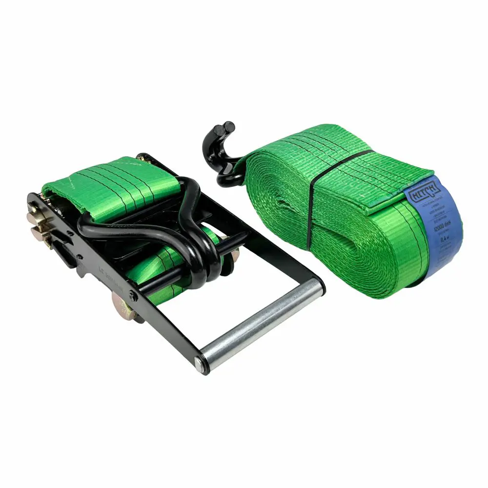 Фото Ремень стяжной Hitch RS Regular 1000:12000:8 (100мм STF1000DaN 12T 8М) пакет