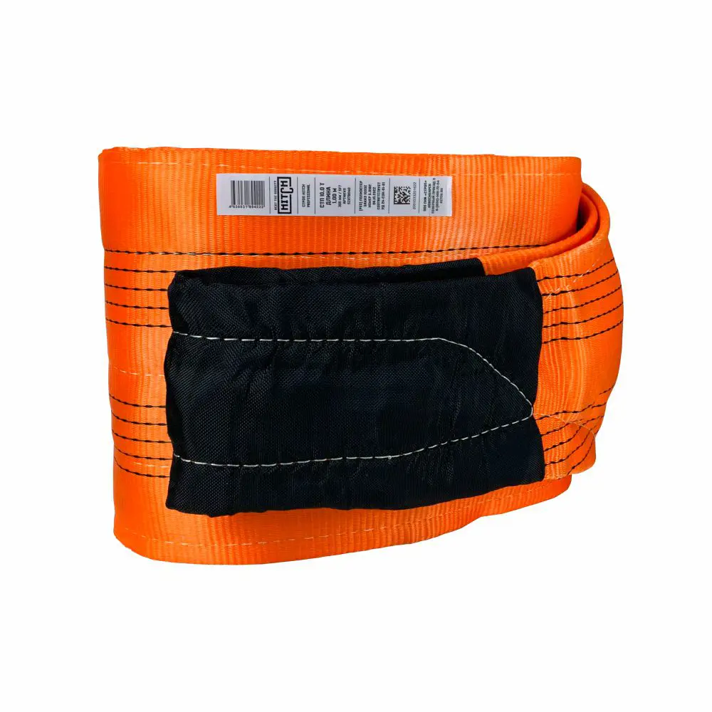 Фото Строп текстильный петлевой Hitch Profrssional СТП 10т 4.5м SF7 300мм