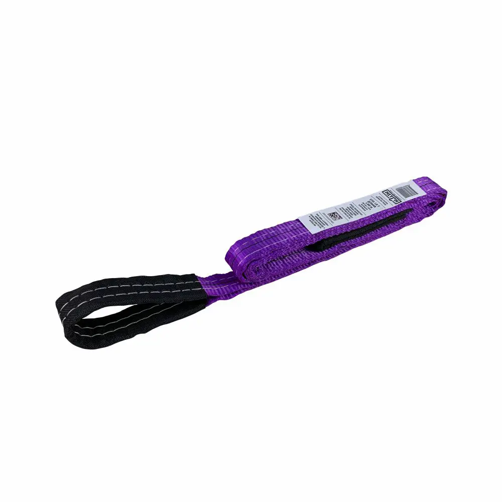 Фото Строп текстильный петлевой Hitch Regular Wide СТП 0.5т 7м SF5 30мм