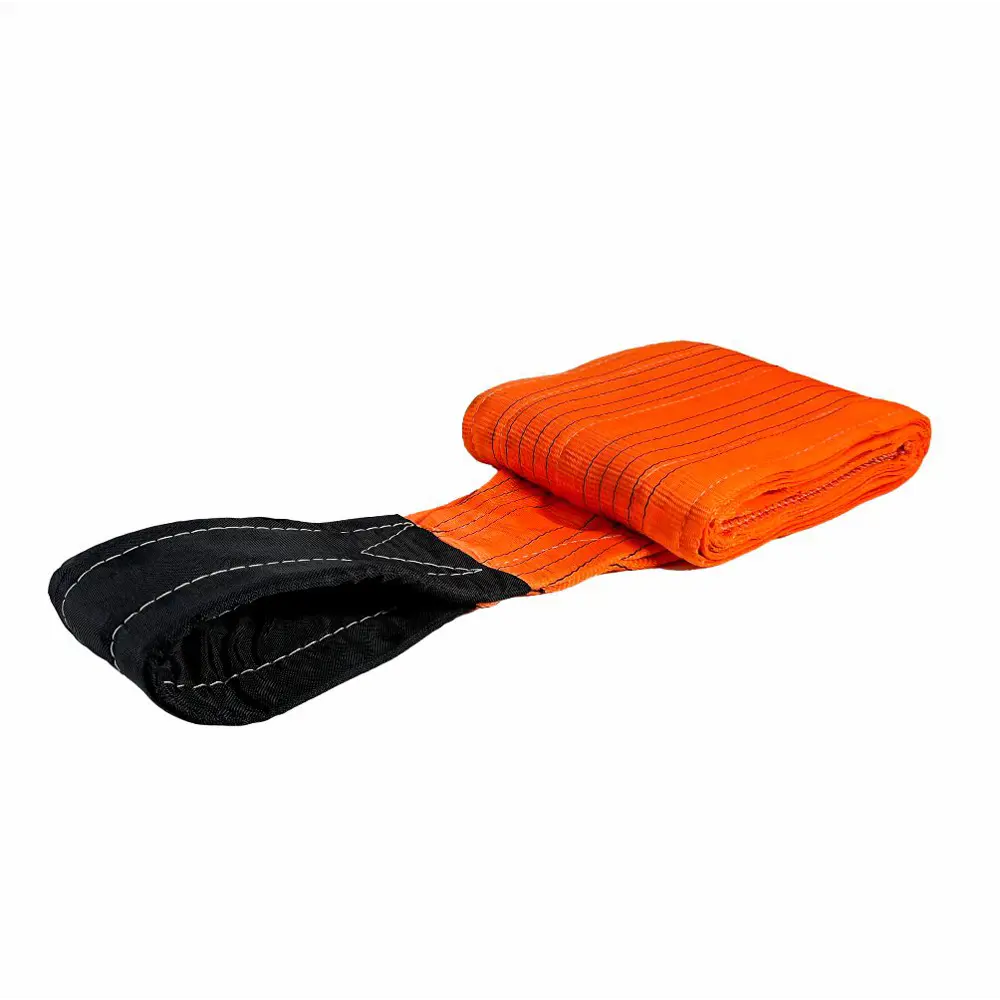 Фото Строп текстильный петлевой Hitch Regular Wide СТП 10т 5м SF5 300мм Фото Строп текстильный петлевой Hitch Regular Wide СТП 10т 5м SF5 300мм