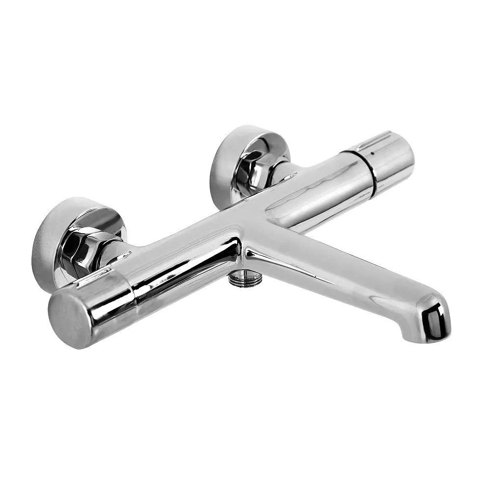 Фото 3 Смеситель для ванны Belbagno UNO-VASM/DFS-CRM цвет хром