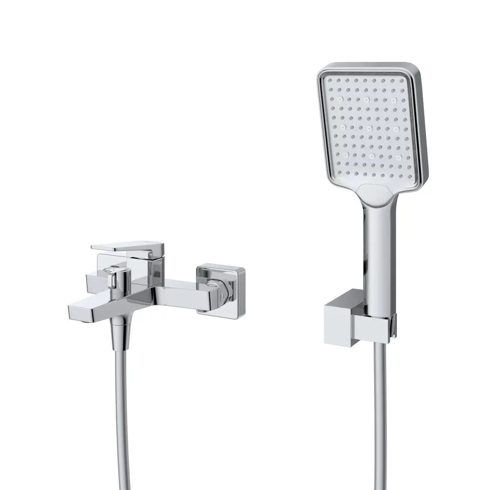 Фото Смеситель для ванны Belbagno ARDENTE-VASM-CRM цвет хром