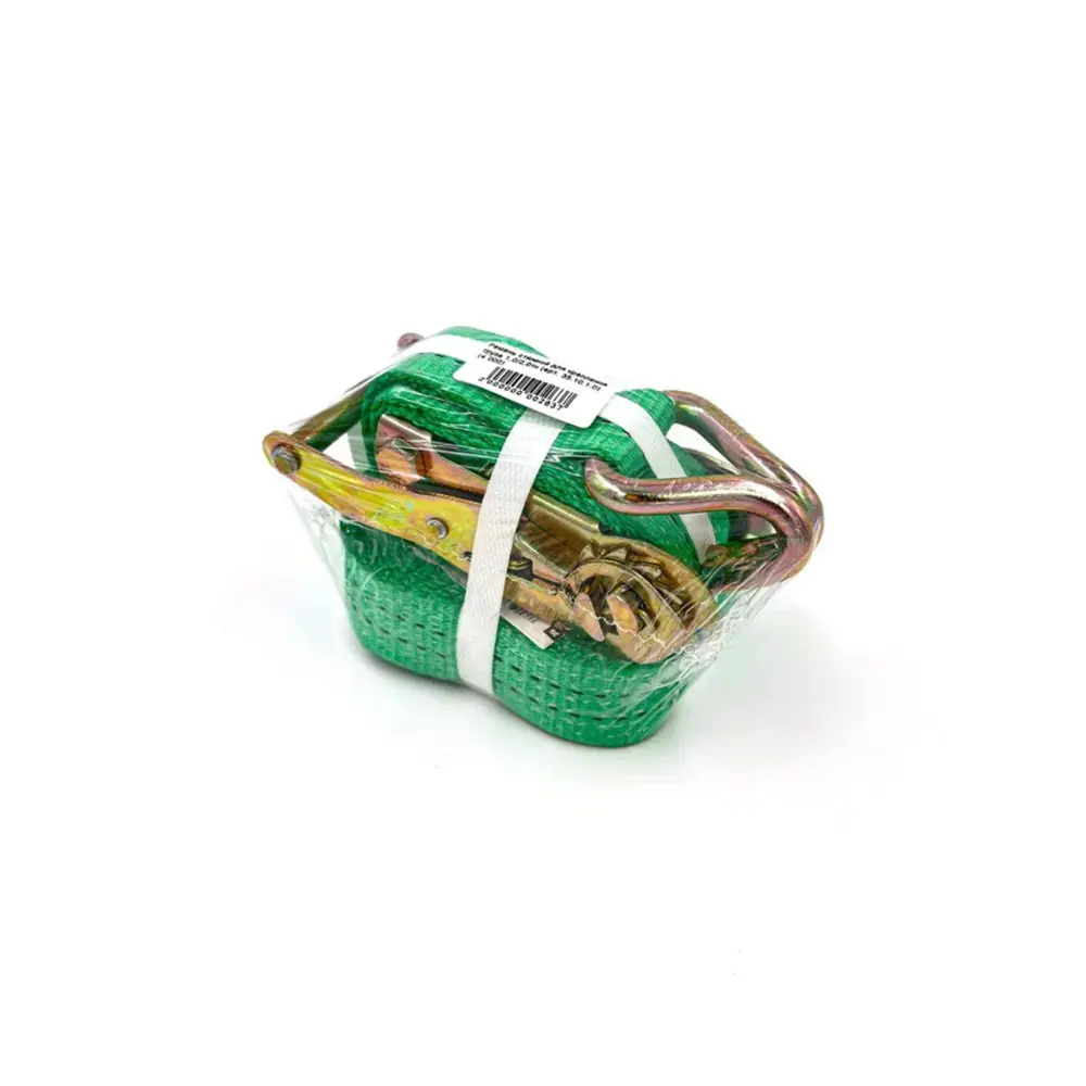 Фото 7 Стяжной ремень для груза с храповым механизмом Romek 2 т. 3 м. 35 мм. Фото 7 Стяжной ремень для груза с храповым механизмом Romek 2 т. 3 м. 35 мм.