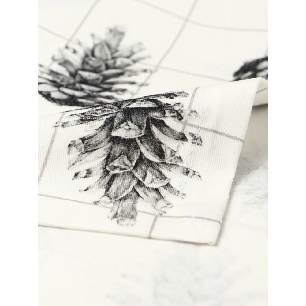 Фото 10 Салфетка Этель Christmas 45x45 см цвет бежевый 2 шт Фото 10 Салфетка Этель Christmas 45x45 см цвет бежевый 2 шт