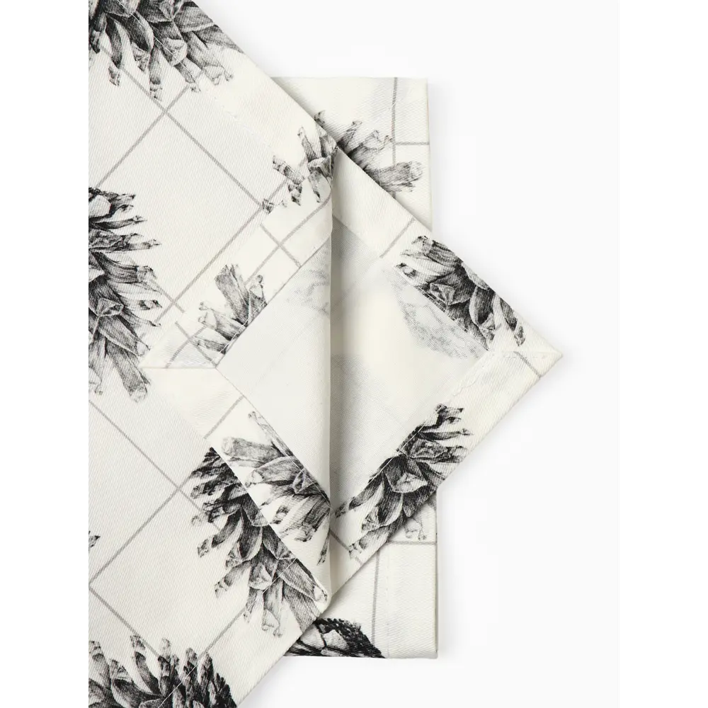 Фото 11 Салфетка Этель Christmas 45x45 см цвет бежевый 2 шт Фото 11 Салфетка Этель Christmas 45x45 см цвет бежевый 2 шт