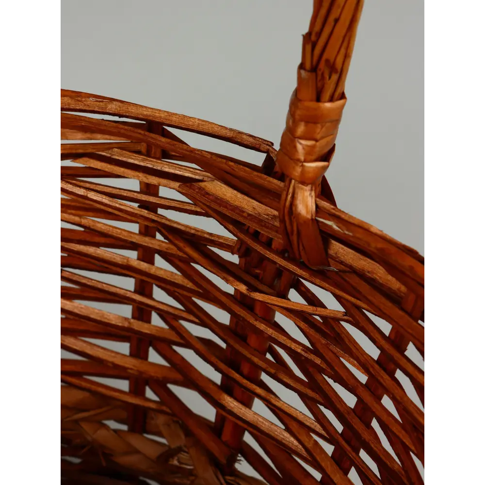 Фото 5 Набор корзин Сима-ленд 32x32x44 см пластик цвет коричневый 3 шт. Фото 5 Набор корзин Сима-ленд 32x32x44 см пластик цвет коричневый 3 шт.