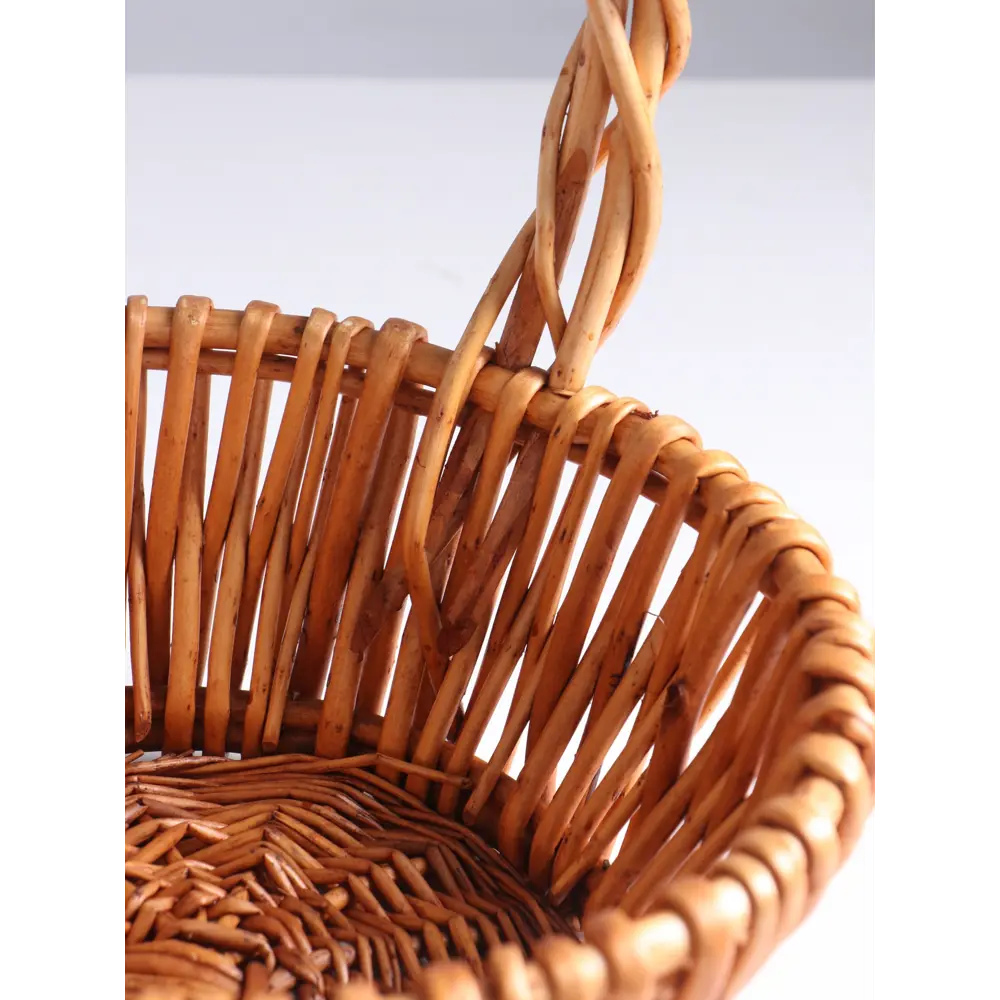 Фото 4 Набор корзин Сима-ленд 37x42x40 см пластик цвет бежевый 3 шт. Фото 4 Набор корзин Сима-ленд 37x42x40 см пластик цвет бежевый 3 шт.