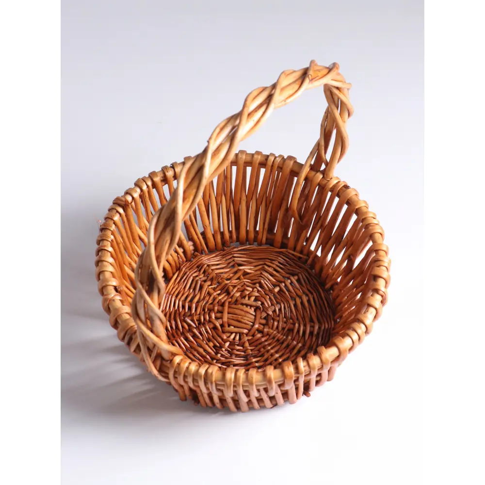 Фото 5 Набор корзин Сима-ленд 37x42x40 см пластик цвет бежевый 3 шт. Фото 5 Набор корзин Сима-ленд 37x42x40 см пластик цвет бежевый 3 шт.