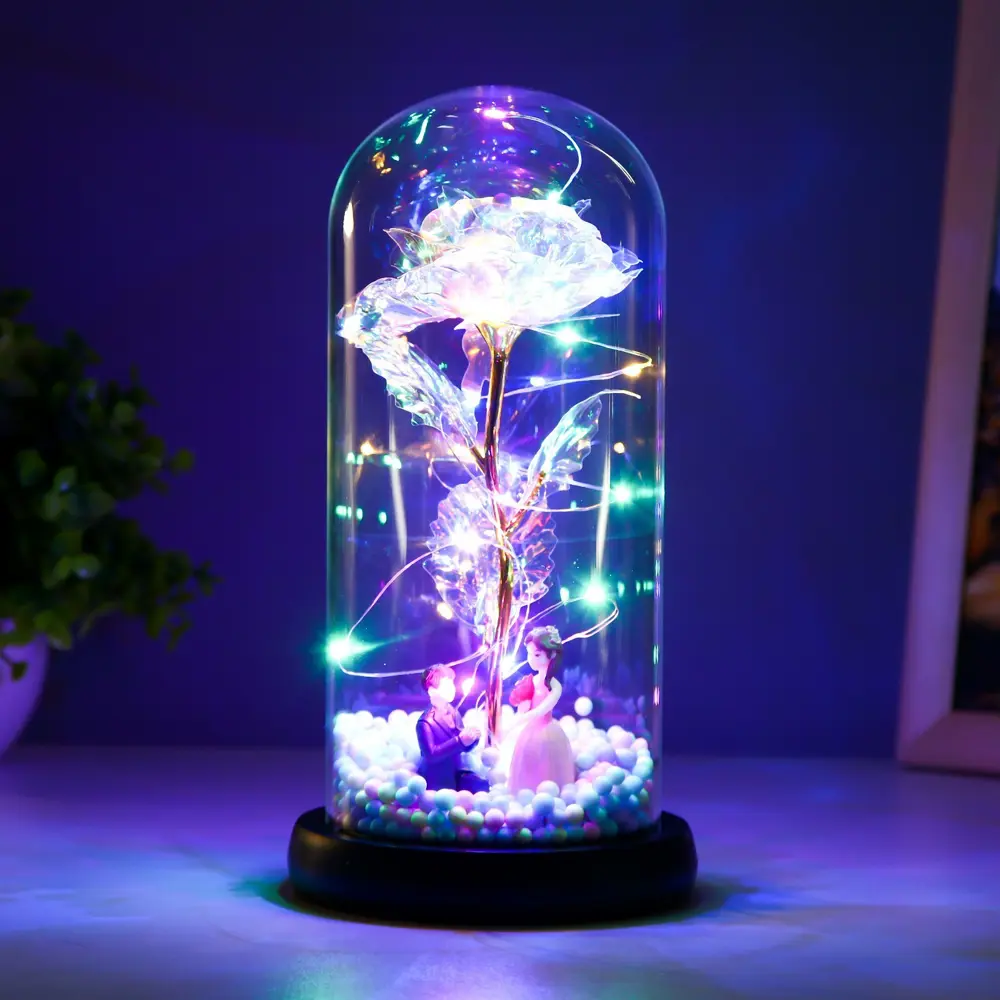 Фото 3 Декоративный предмет Risalux Влюбленная пара LED от батареек 3хААА 11х Фото 3 Декоративный предмет Risalux Влюбленная пара LED от батареек 3хААА 11х