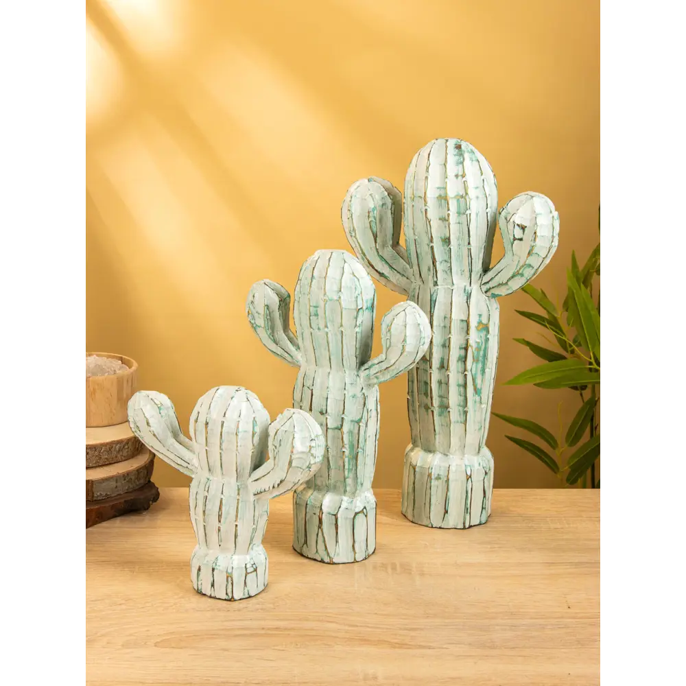 Фото 2 Декоративный предмет Сима-ленд Кактусы дерево H - 40.30 и Фото 2 Декоративный предмет Сима-ленд Кактусы дерево H - 40.30 и