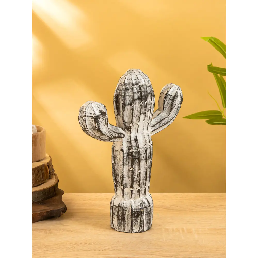 Фото 4 Декоративный предмет Сима-ленд Кактусы дерево H - 40.30 и 20 см