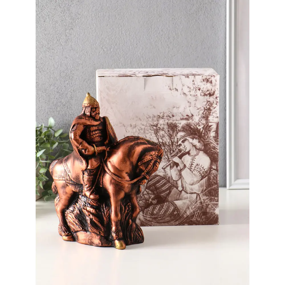 Фото 6 Декоративный предмет Хорошие сувениры Всадник с мечом Фото 6 Декоративный предмет Хорошие сувениры Всадник с мечом