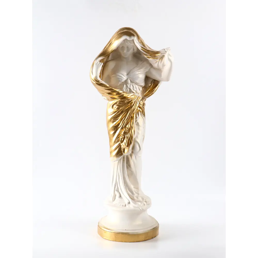 Фото Декоративный предмет Хорошие сувениры Дева в платке