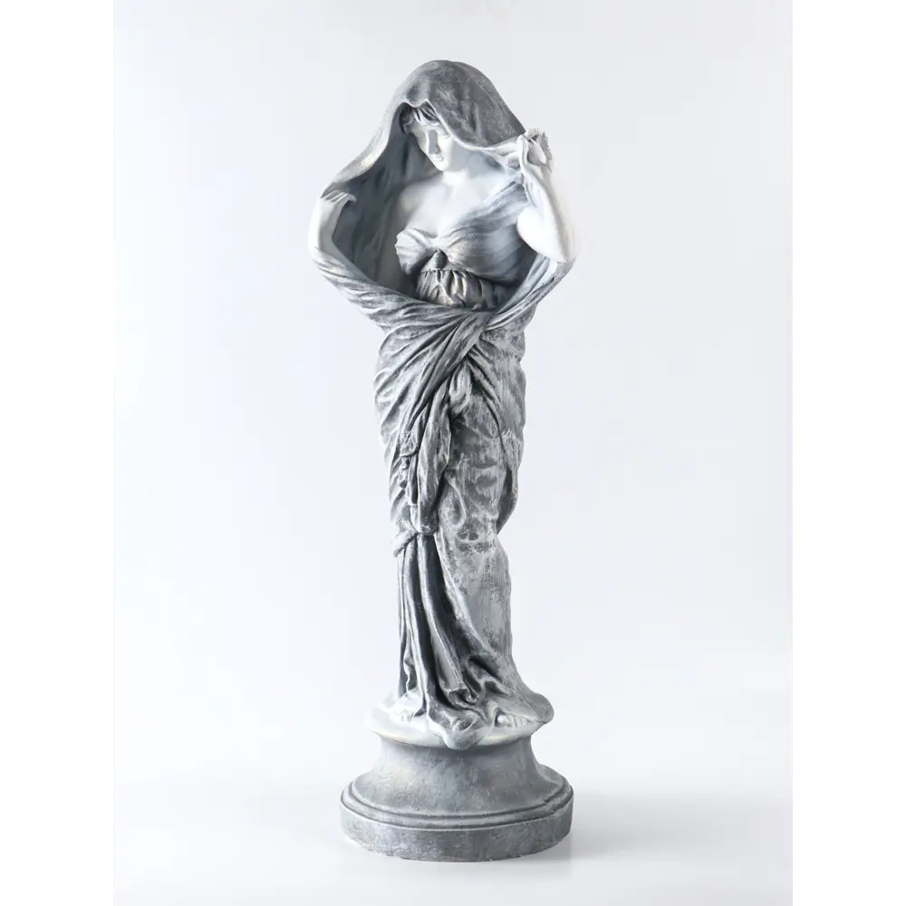 Фото 4 Декоративный предмет Хорошие сувениры Дева в платке