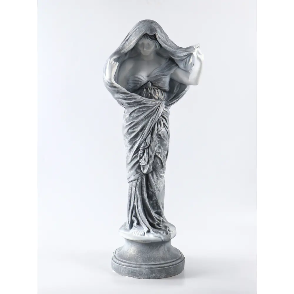 Фото Декоративный предмет Хорошие сувениры Дева в платке