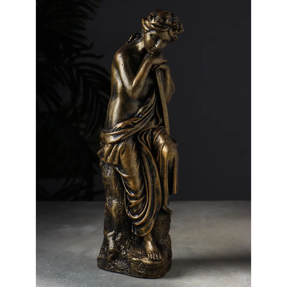 Фото Декоративный предмет Хорошие сувениры Девушка с мечом 14х Фото Декоративный предмет Хорошие сувениры Девушка с мечом 14х