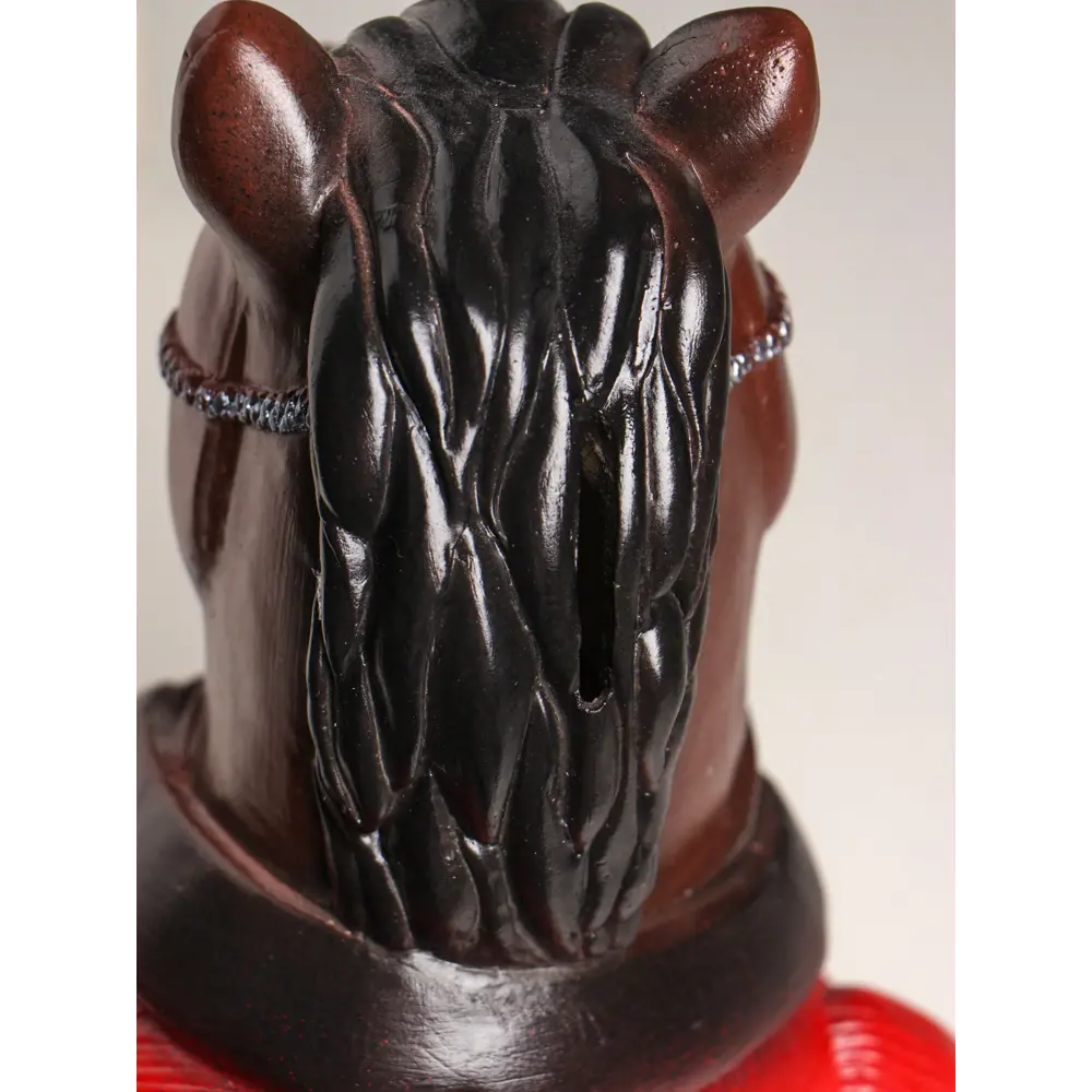 Фото 6 Декоративный предмет Хорошие сувениры Конь в пальто коричневый