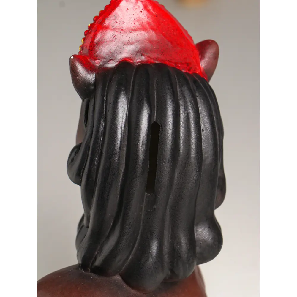 Фото 6 Декоративный предмет Хорошие сувениры Лошадь в кокошнике коричневый Фото 6 Декоративный предмет Хорошие сувениры Лошадь в кокошнике коричневый