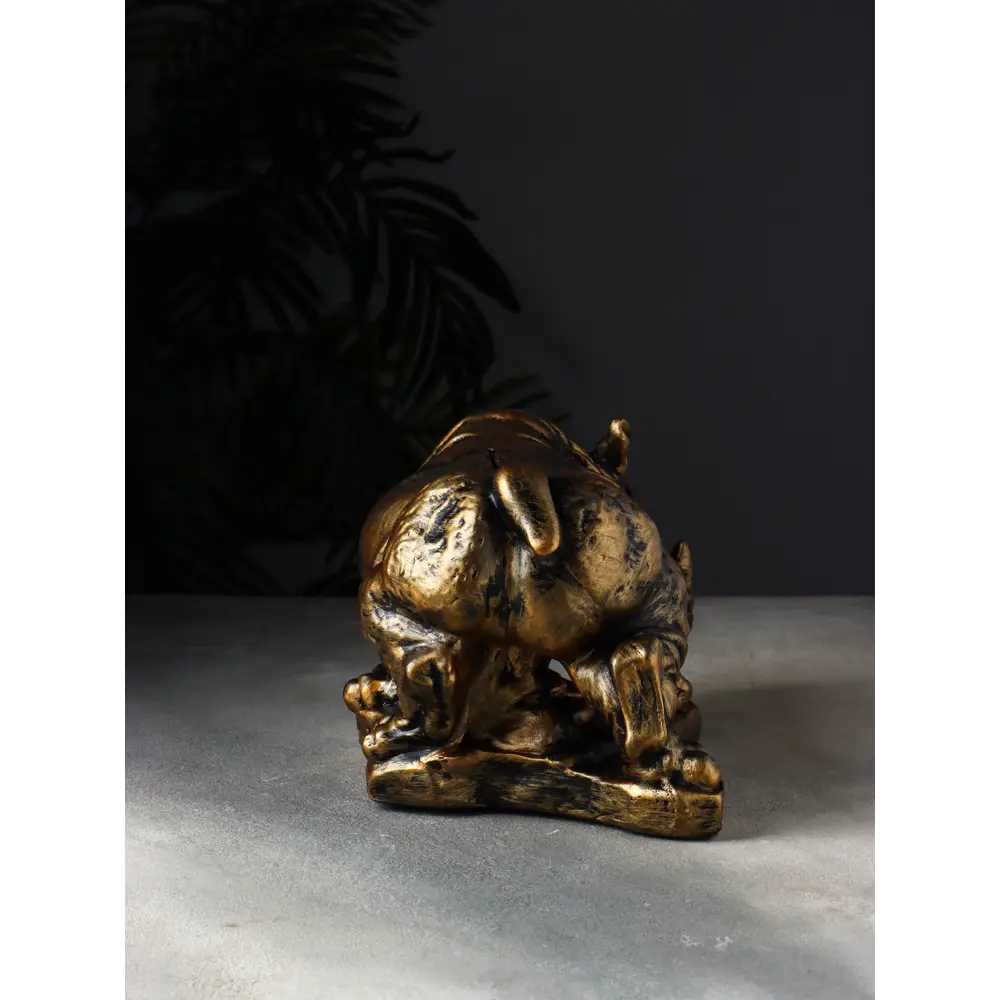 Фото 5 Декоративный предмет Хорошие сувениры Носорог 10884443 Фото 5 Декоративный предмет Хорошие сувениры Носорог 10884443