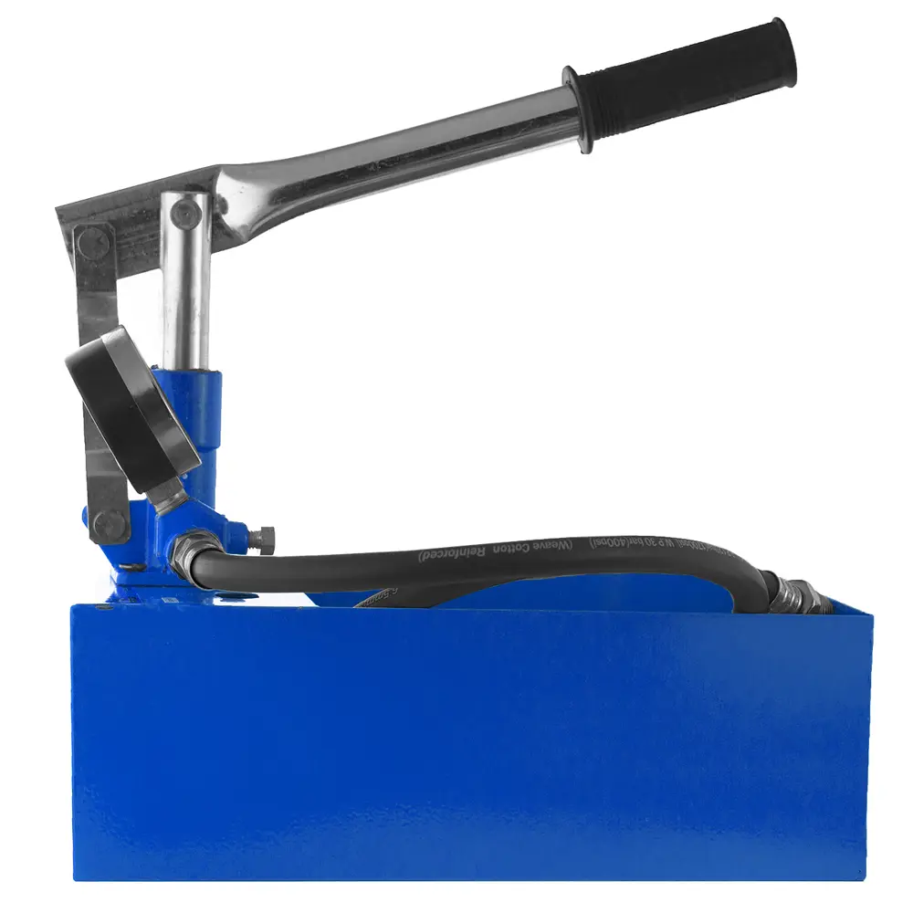 Фото 7 Насос опрессовочный ручной Мегеон 98020 Фото 7 Насос опрессовочный ручной Мегеон 98020