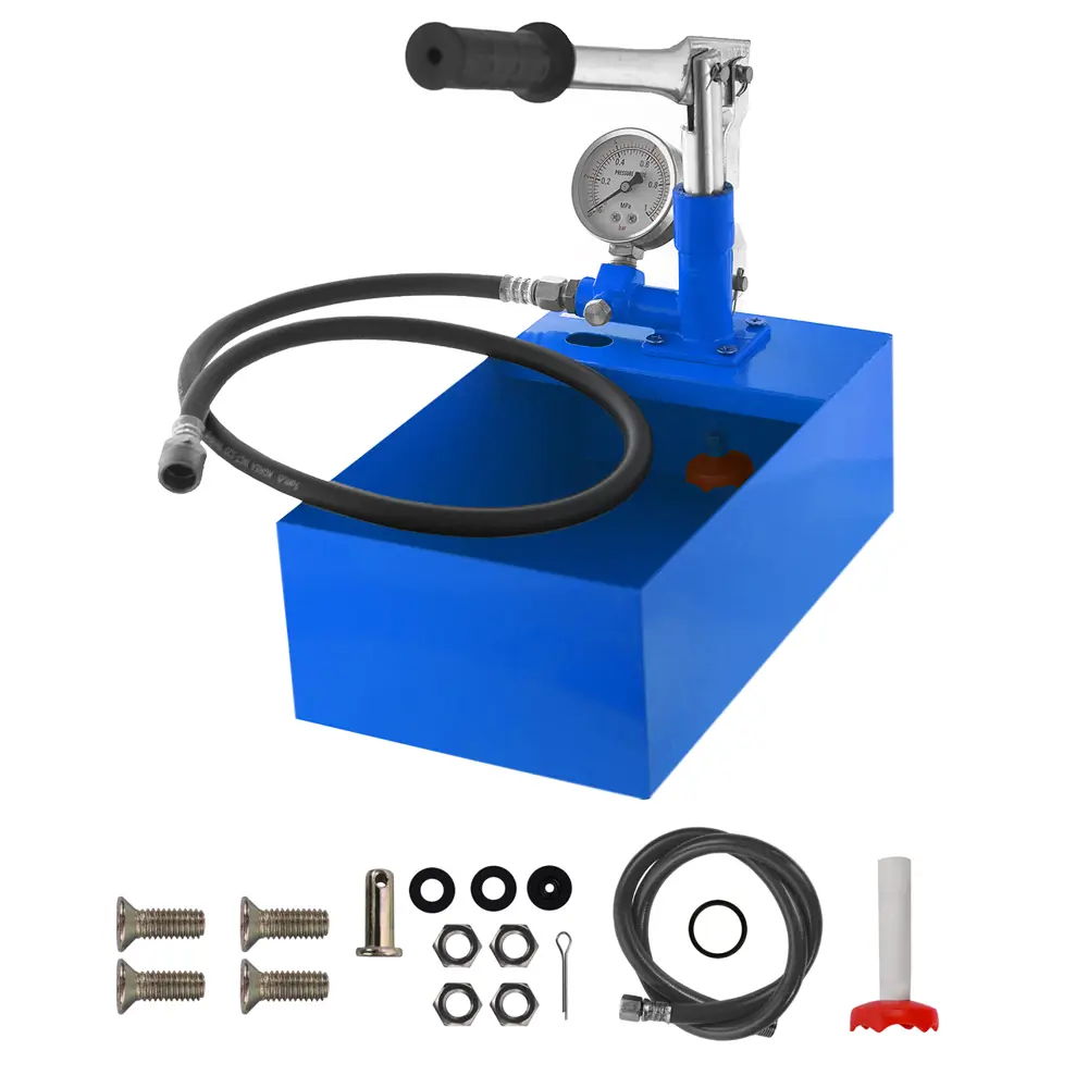 Фото 4 Насос опрессовочный ручной Мегеон 98020 Фото 4 Насос опрессовочный ручной Мегеон 98020