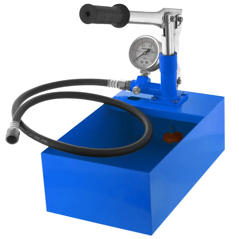 Фото 8 Насос опрессовочный ручной Мегеон 98020 Фото 8 Насос опрессовочный ручной Мегеон 98020