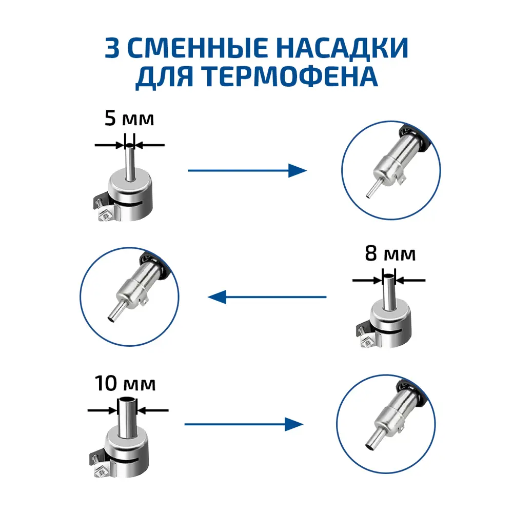 Фото 6 Паяльник электрический Мегеон 00686, 550 Вт Фото 6 Паяльник электрический Мегеон 00686, 550 Вт