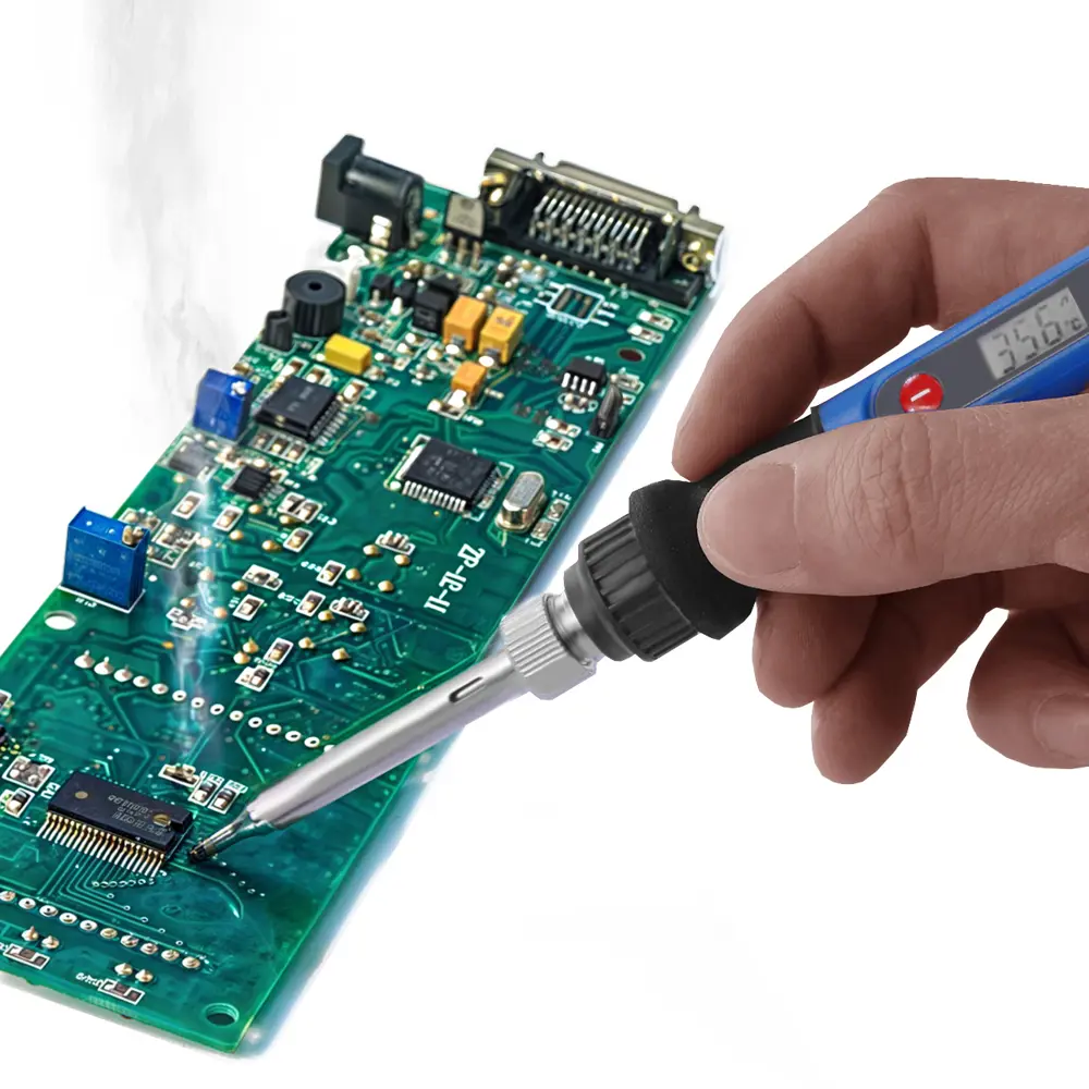 Фото 10 Паяльник электрический Мегеон 00180, 80 Вт Фото 10 Паяльник электрический Мегеон 00180, 80 Вт