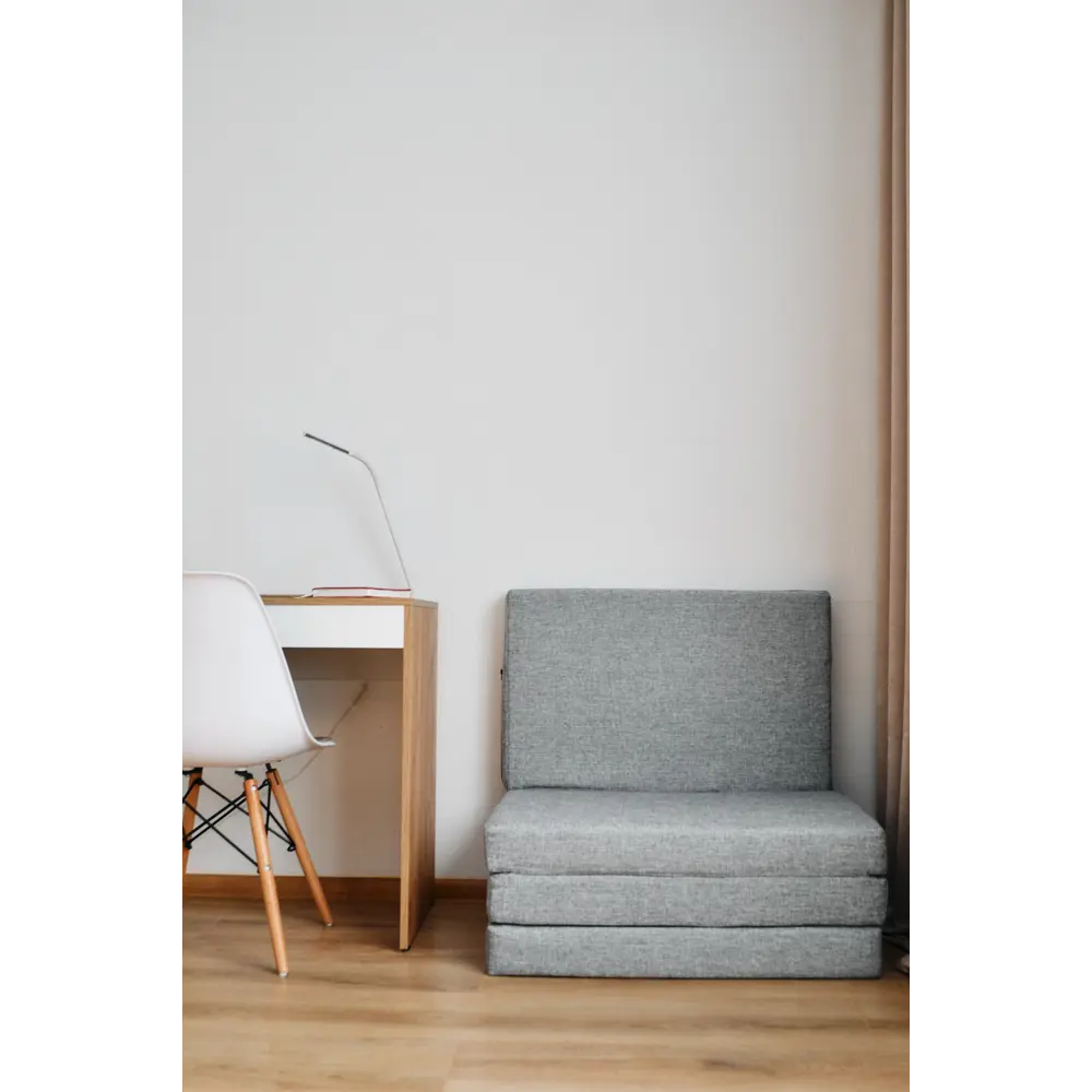 Фото 2 Раскладушка Umattress Pack-СЕР80200 200x80x10 см Фото 2 Раскладушка Umattress Pack-СЕР80200 200x80x10 см