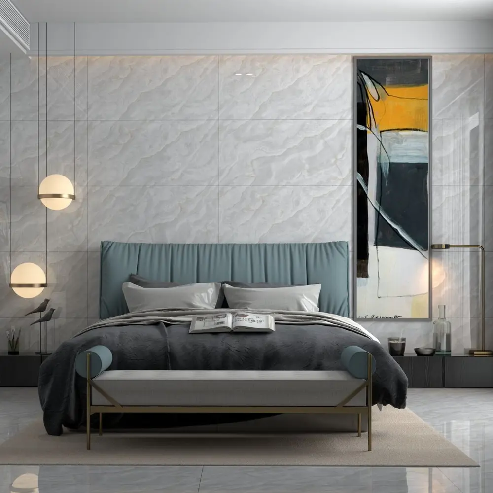 Фото 6 Керамогранит Neodom Concept N20701 60x120см цвет белый Фото 6 Керамогранит Neodom Concept N20701 60x120см цвет белый