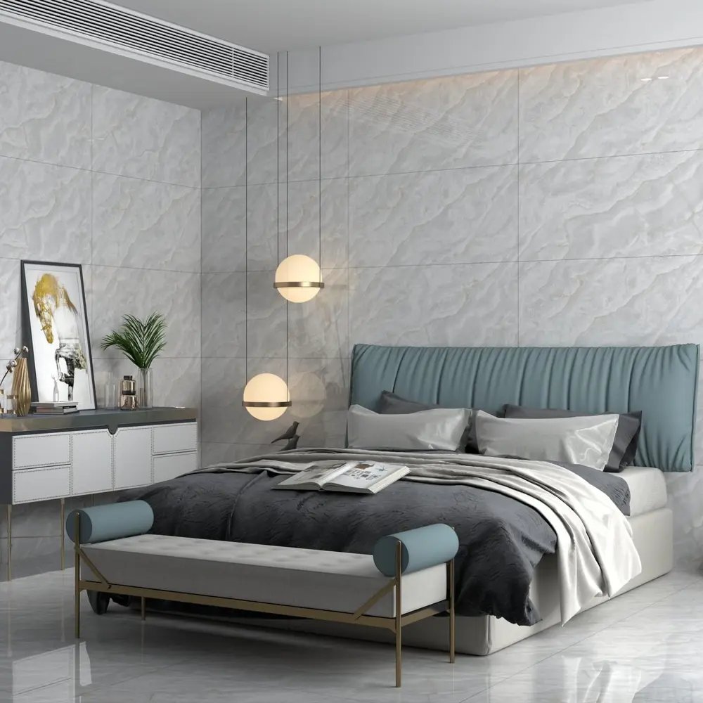 Фото 5 Керамогранит Neodom Concept N20701 60x120см цвет белый Фото 5 Керамогранит Neodom Concept N20701 60x120см цвет белый