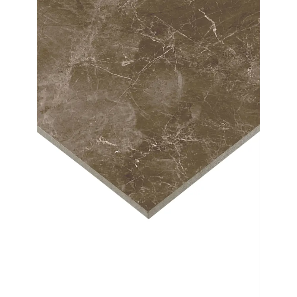 Фото 3 Керамогранит Alma ceramica Aparel GFU6060APL40L 60x60см цвет коричневый