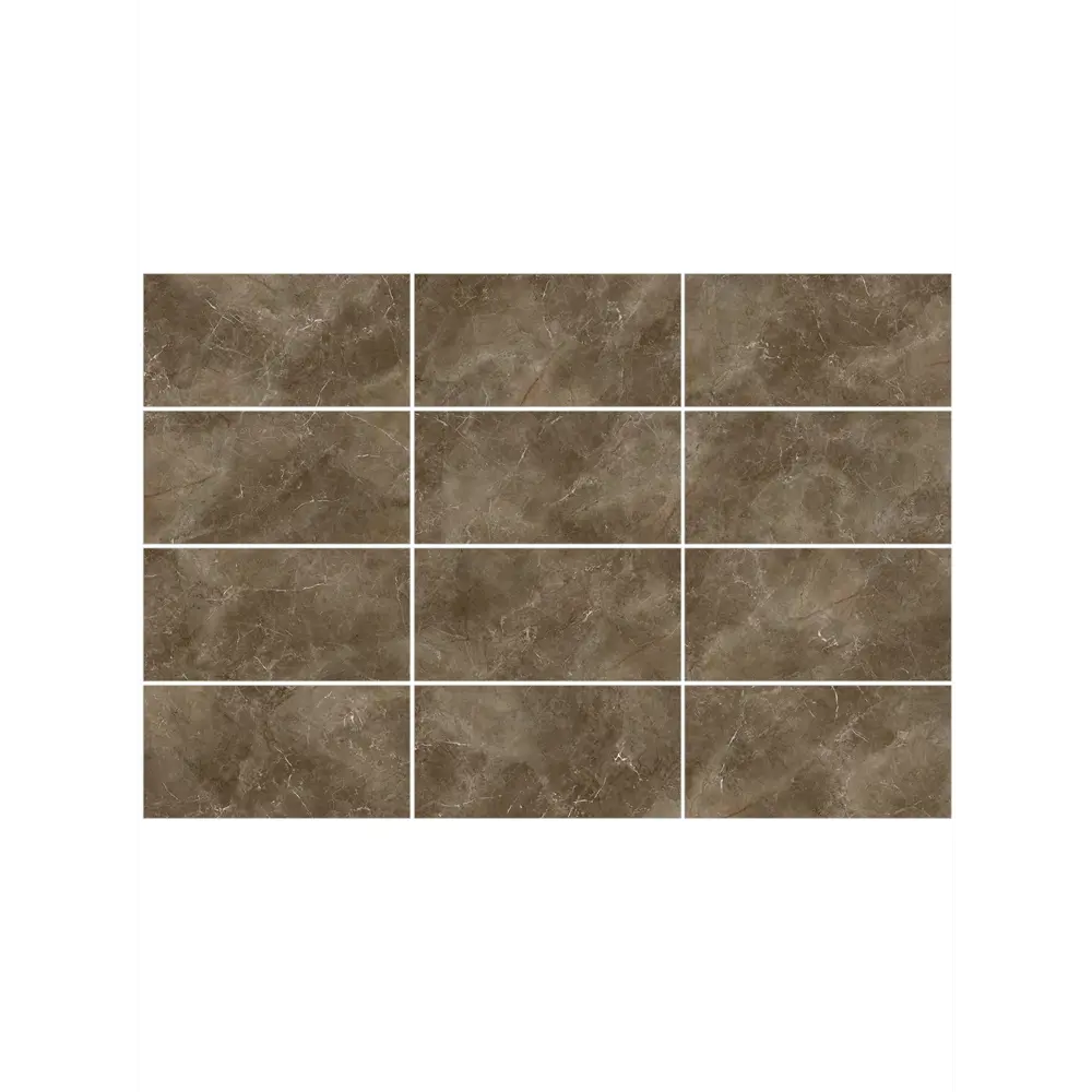 Фото 4 Керамогранит Alma ceramica Aparel GFU60120APL40L 60x120см цвет коричневый