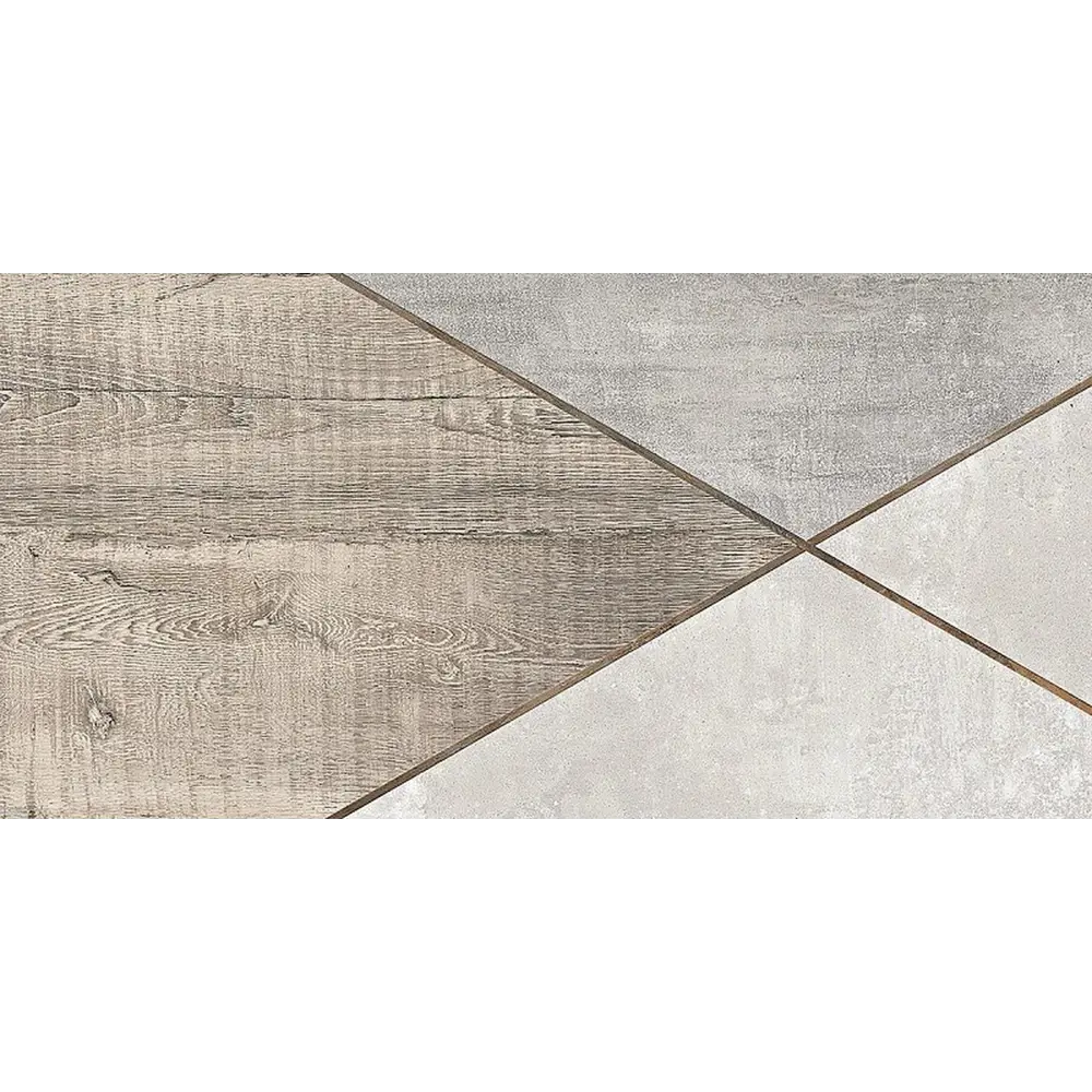 Фото 2 Керамическая плитка Azori 00-00109519 63x31.5см цвет коричневый