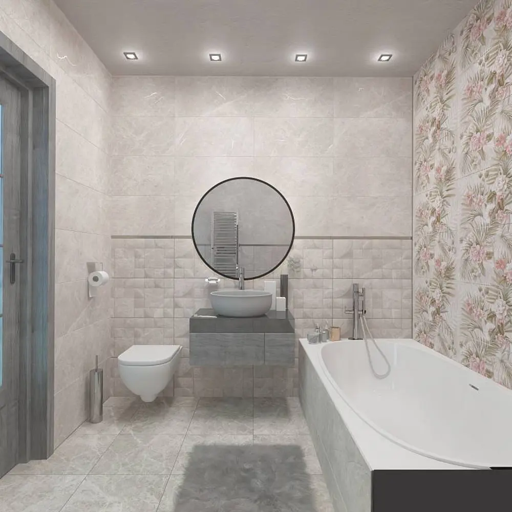 Фото Керамическая плитка Kerlife 1486 63x31.5см цвет бежевый Фото Керамическая плитка Kerlife 1486 63x31.5см цвет бежевый