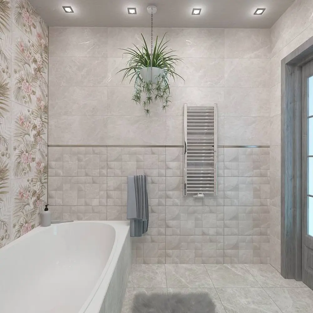 Фото Керамическая плитка Kerlife 1484 63x31.5см цвет бежевый Фото Керамическая плитка Kerlife 1484 63x31.5см цвет бежевый