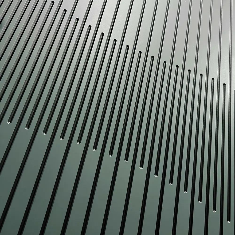 Фото 6 Входная дверь Bunker Бункер BN-13 правый 205x88см цвет веллюто верде/бетон светлый с зеркалом ФЛЗ-603