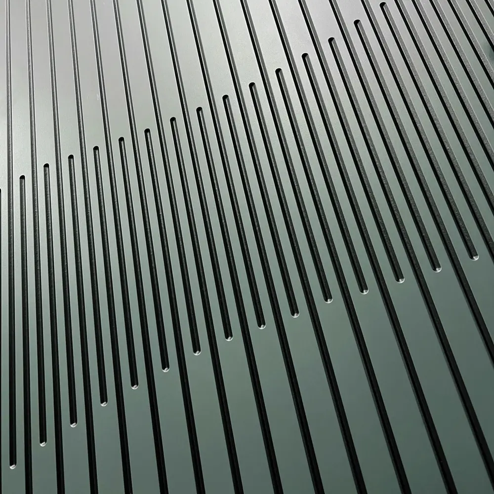 Фото 5 Входная дверь Bunker Бункер BN-13 левый 205x88см цвет веллюто верде/серый софт рельеф с панелью Амстрод