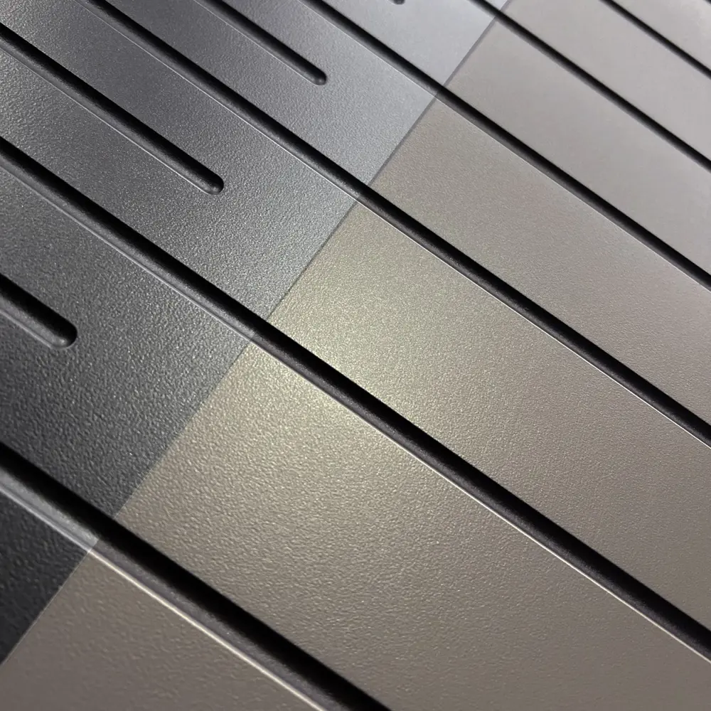 Фото 5 Входная дверь Bunker Бункер BN-15 правый 205x88см цвет веллюто кофе/бетон светлый с панелью ФЛ-291