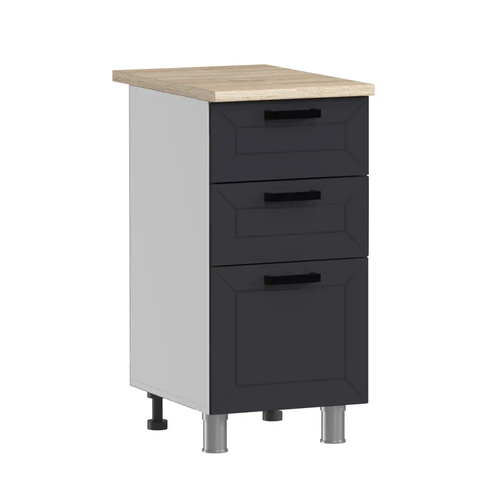 Фото 2 Кухня Лилия Аленушка Н00240388а 160x216x60 см ЛДСП цвет серо-бежевый Фото 2 Кухня Лилия Аленушка Н00240388а 160x216x60 см ЛДСП цвет серо-бежевый