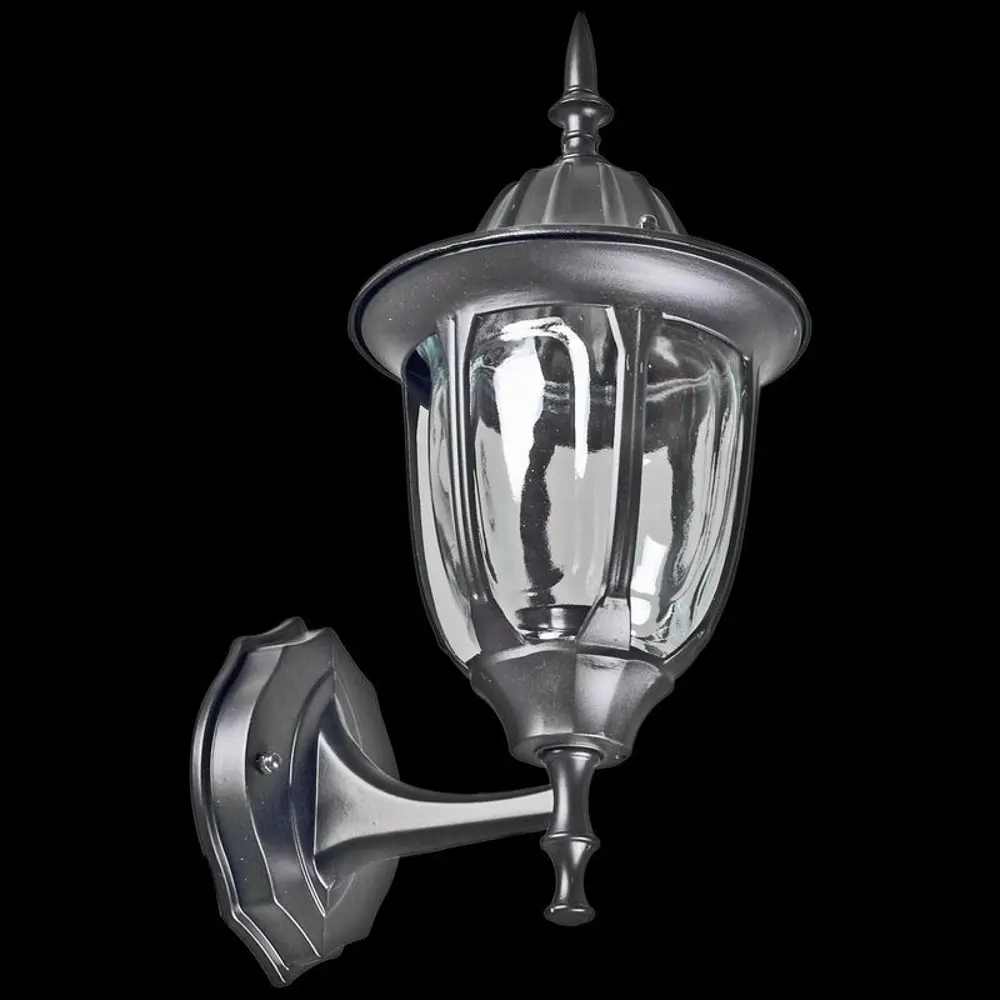 Фото 6 Светильник уличный настенный Reluce 00867-0.2-001w bk 40 Вт IP44 цвет черный Фото 6 Светильник уличный настенный Reluce 00867-0.2-001w bk 40 Вт IP44 цвет черный