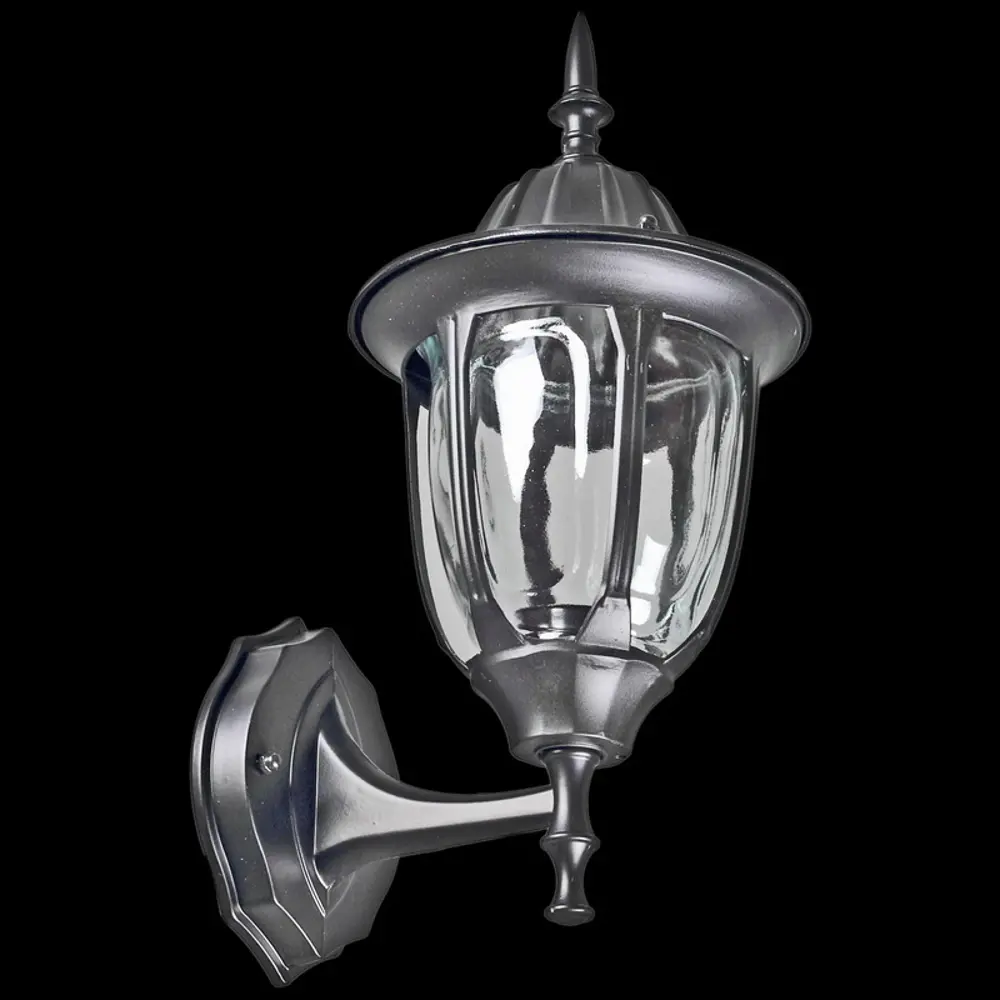 Фото 8 Светильник уличный настенный Reluce 00867-0.2-001w bk 40 Вт IP44 цвет черный Фото 8 Светильник уличный настенный Reluce 00867-0.2-001w bk 40 Вт IP44 цвет черный