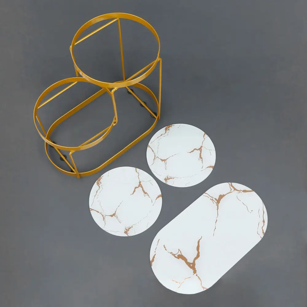 Фото 6 Органайзер для косметики Qf 10473664 17x26.5x30 см пластик/ПВХ цвет белый мрамор/золотой Фото 6 Органайзер для косметики Qf 10473664 17x26.5x30 см пластик/ПВХ цвет белый мрамор/золотой