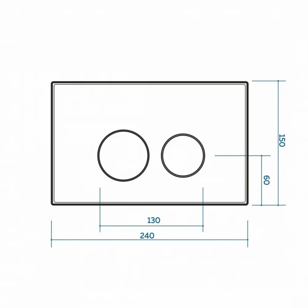 Фото 8 Инсталляция Alentori SISTEMA 50 AL.SIS33T с клавишей Alentori CHIAVE L матовый белый AL.CHI019WM и унитаз Long 52x36.5 Vortex Soft-Close белый овал Фото 8 Инсталляция Alentori SISTEMA 50 AL.SIS33T с клавишей Alentori CHIAVE L матовый белый AL.CHI019WM и унитаз Long 52x36.5 Vortex Soft-Close белый овал